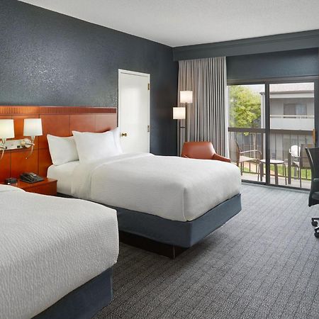 Courtyard By Marriott Nashville Brentwood Exterior foto