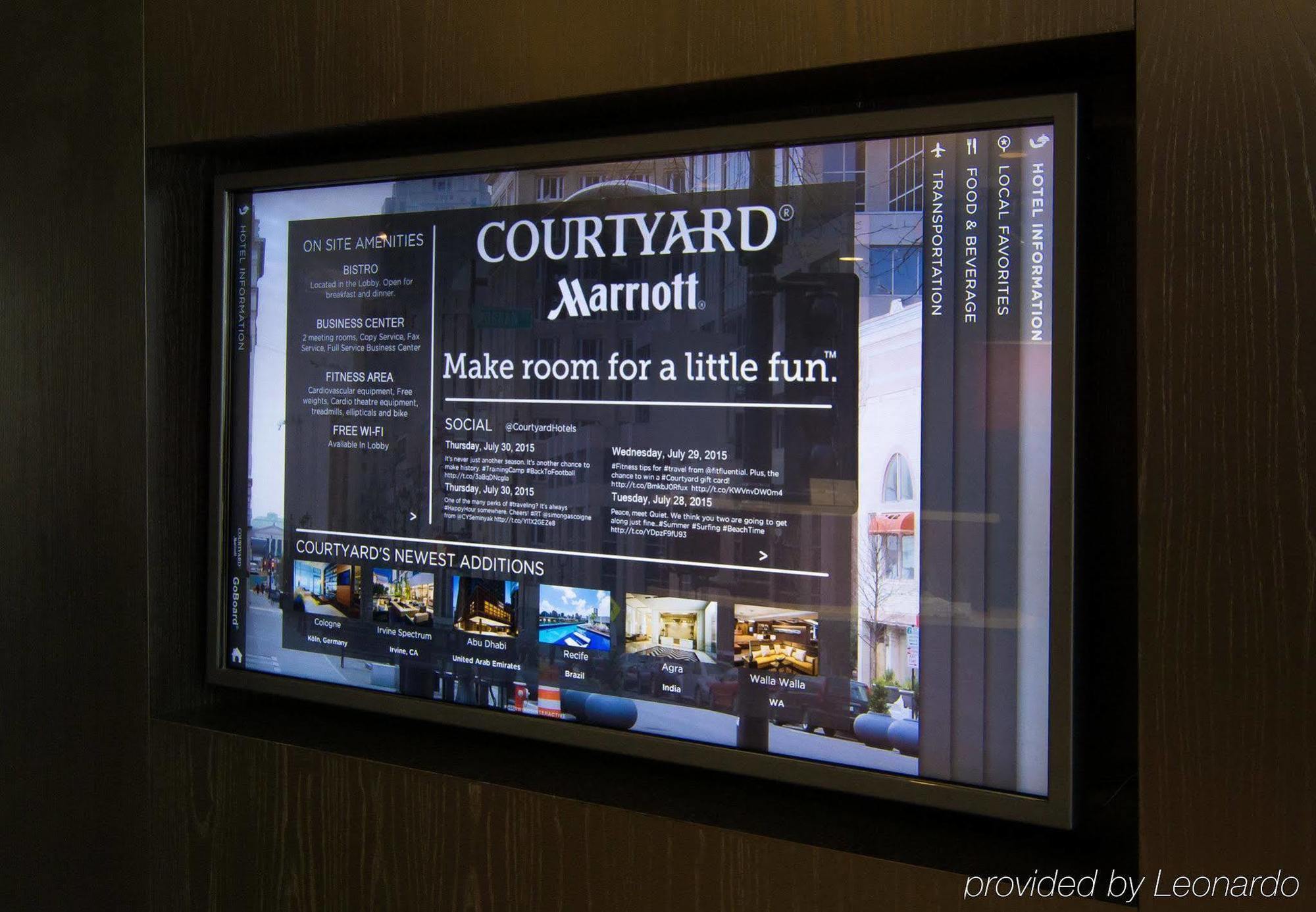 Courtyard By Marriott Nashville Brentwood Exterior foto