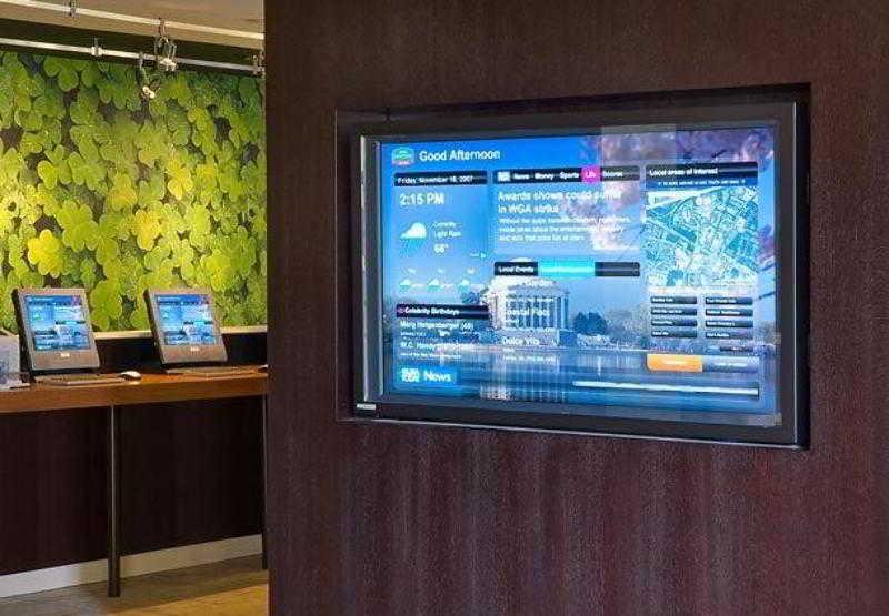 Courtyard By Marriott Nashville Brentwood Facilidades foto