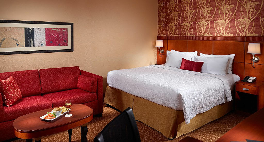 Courtyard By Marriott Nashville Brentwood Exterior foto